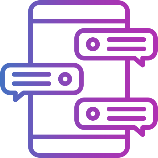 sms 무료 아이콘