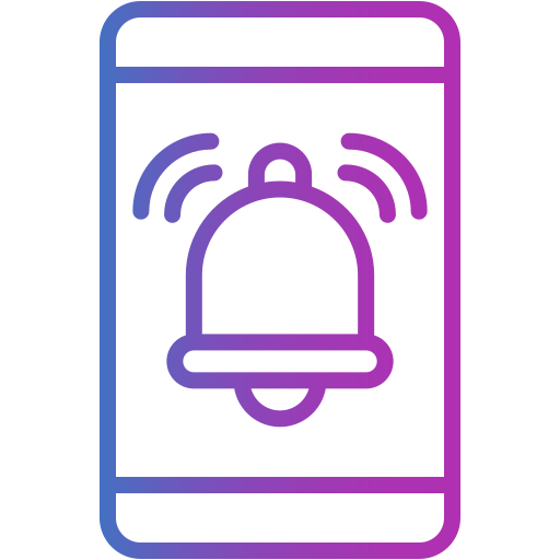 Notification free icon Notification free icon