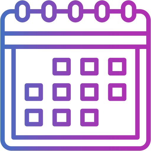 calendario icono gratis