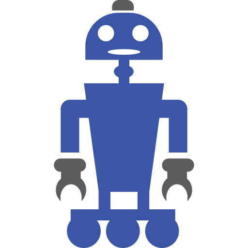 Robot free icon Robot free icon