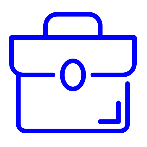 Briefcase free icon Briefcase free icon