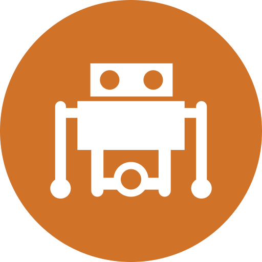 robot icono gratis