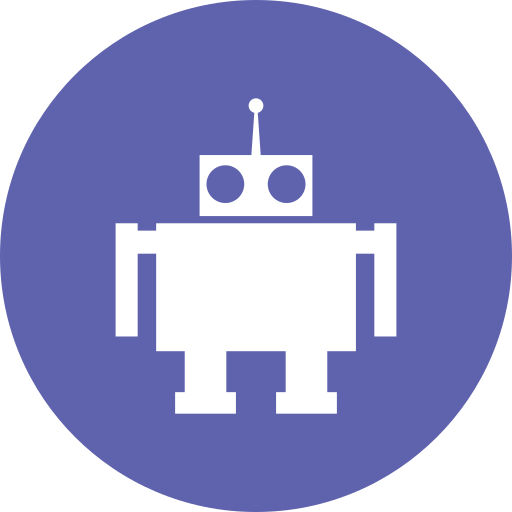 robot icono gratis