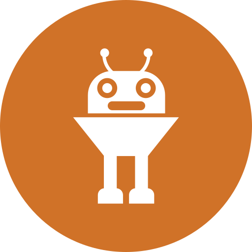 robot icono gratis