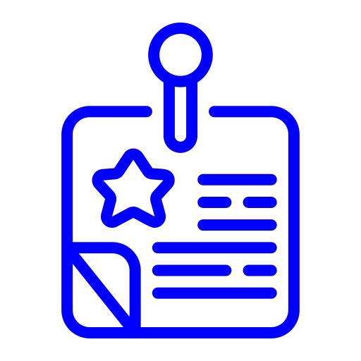 Note free icon