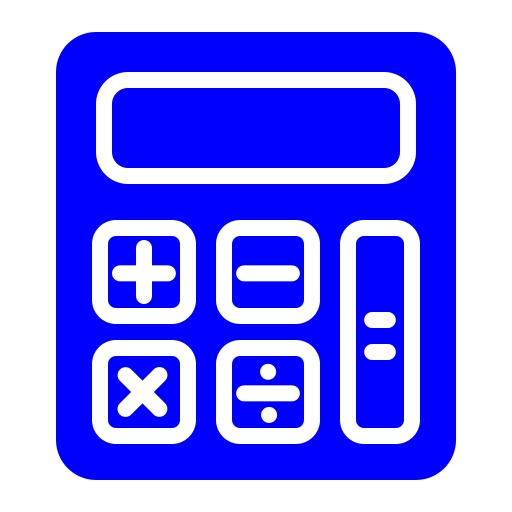 calculadora icono gratis