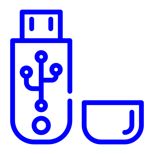 Pendrive free icon Pendrive free icon