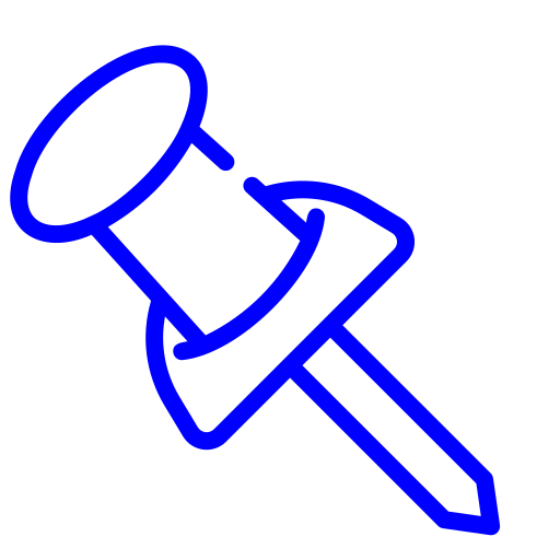 Push pin free icon Push pin free icon