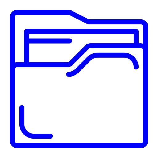 Folder free icon Folder free icon