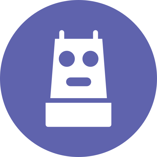 robot icono gratis