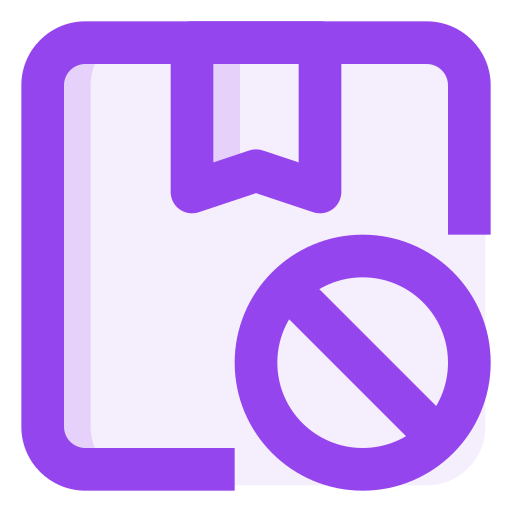 Blocked free icon Blocked free icon