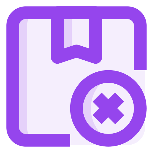 Cancel free icon