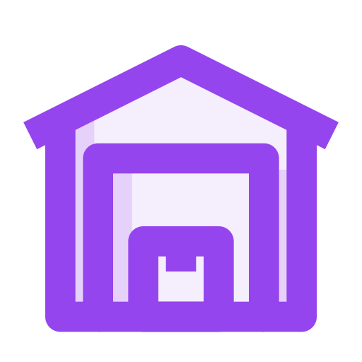 Warehouse free icon Warehouse free icon