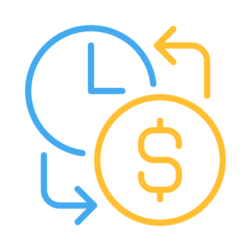 salarios icono gratis