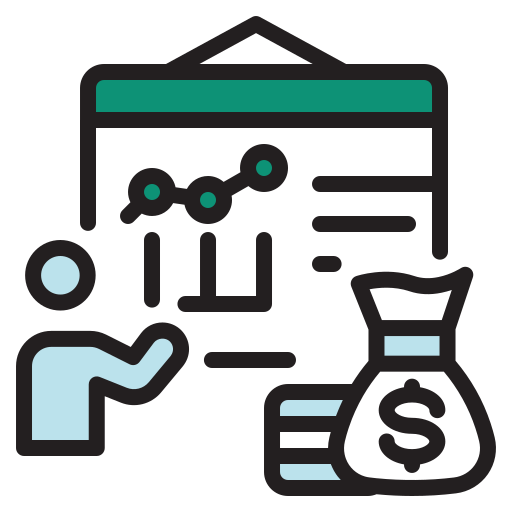 invertir icono gratis