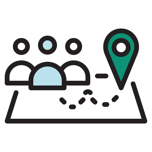 ubicación icono gratis