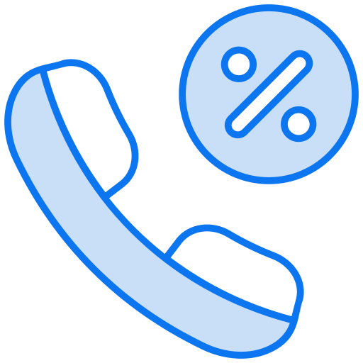 Phone call free icon