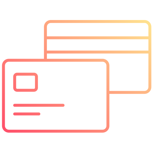 tarjeta de crédito icono gratis