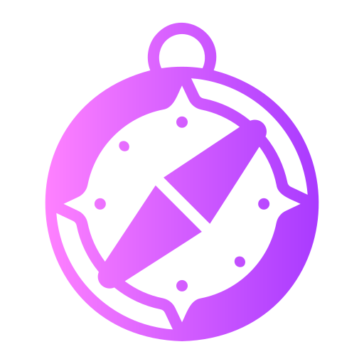 Compass free icon