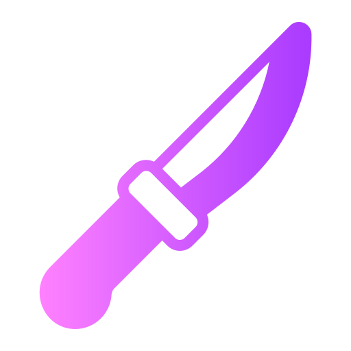 cuchillo icono gratis