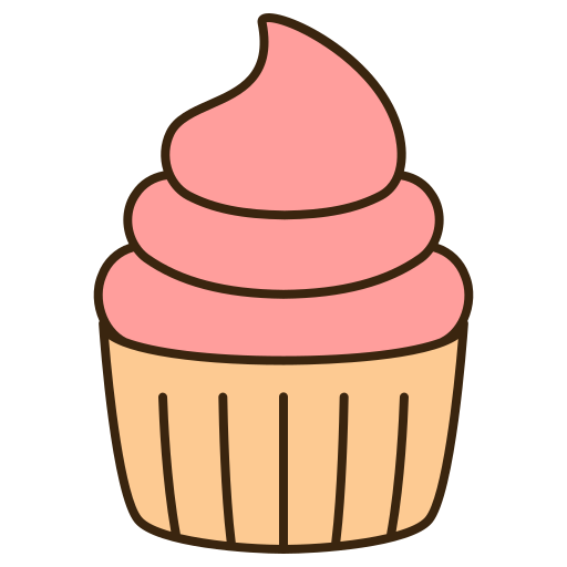 Cupcake free icon Cupcake free icon
