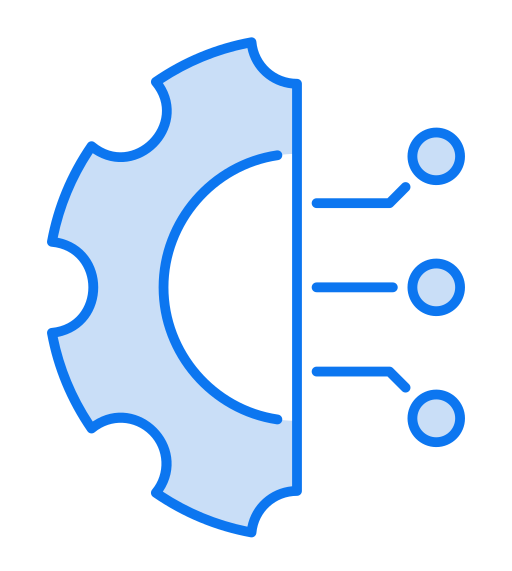 Technology free icon