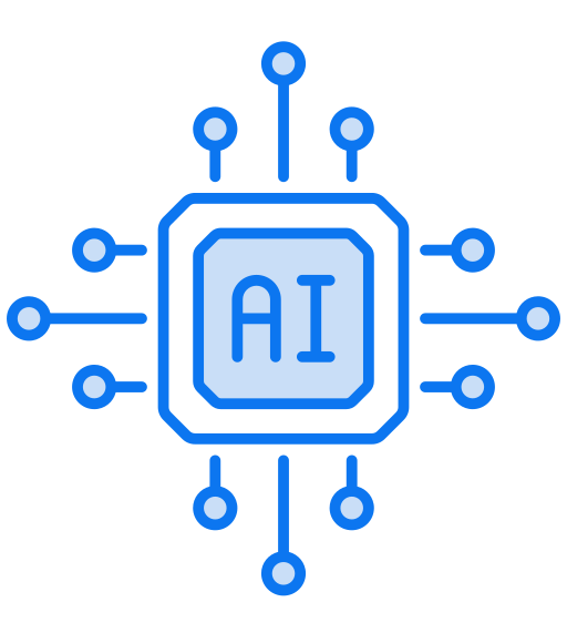 Chip free icon