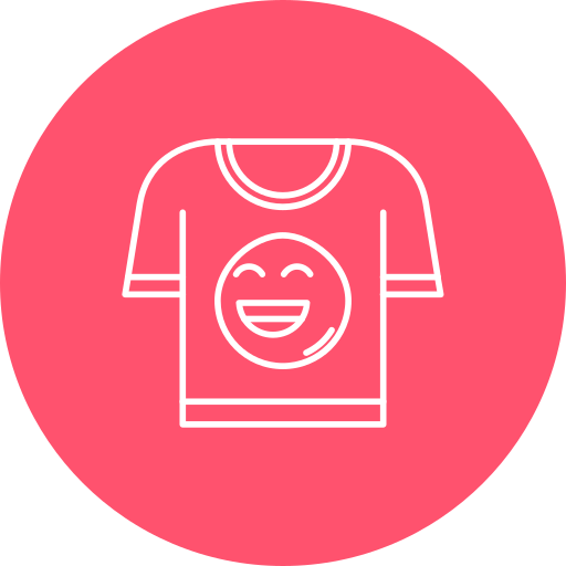 t-shirt kostenlos Icon