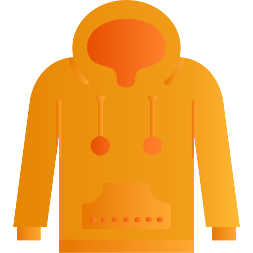 sudadera icono gratis