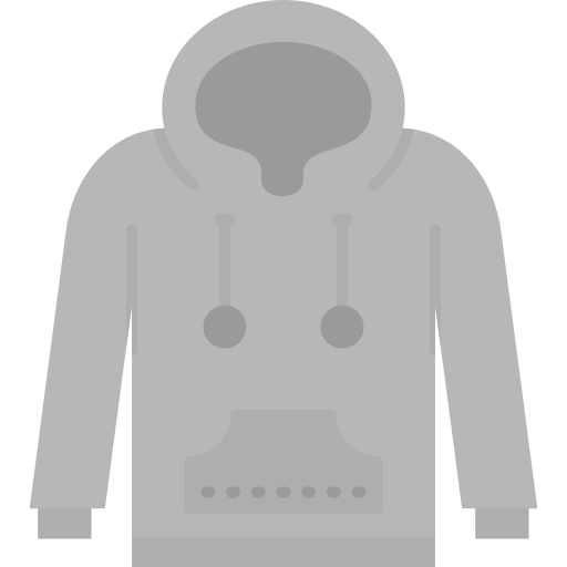 kapuzenpullover kostenlos Icon