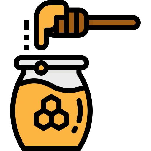 Honey free icon