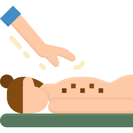massage Icône gratuit massage Icône gratuit