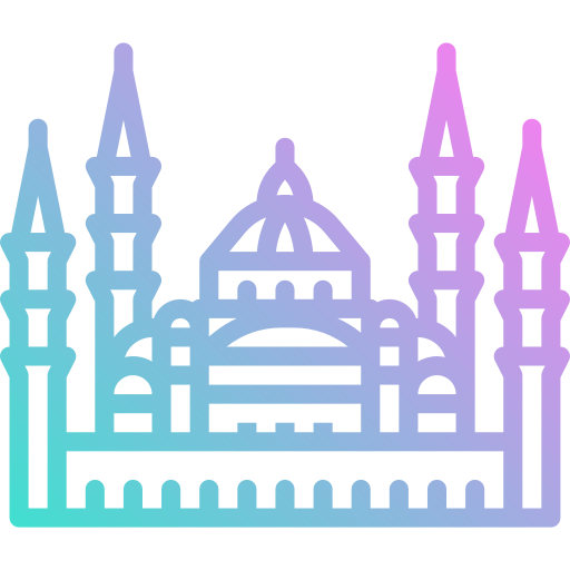 sainte-sophie Icône gratuit