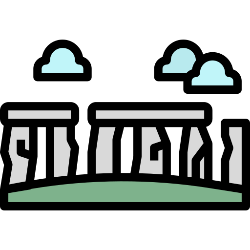 스톤 헨지 무료 아이콘