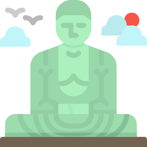 Buddha free icon Buddha free icon
