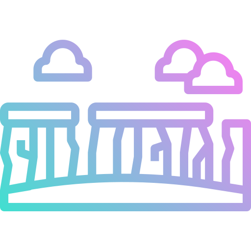 스톤 헨지 무료 아이콘