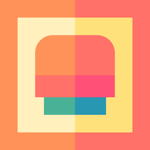 Pantalla icono gratis