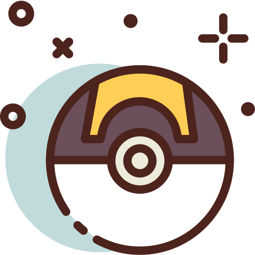 Gaming, poke, pokeballs, pokemon icon - Download on Iconfinder