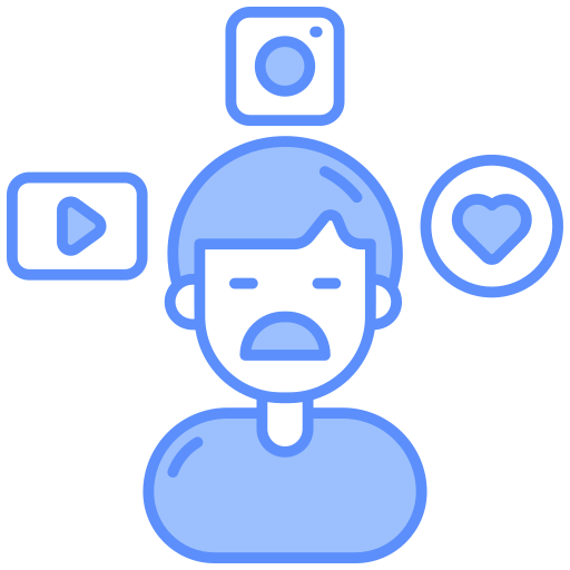 sozialen medien kostenlos Icon