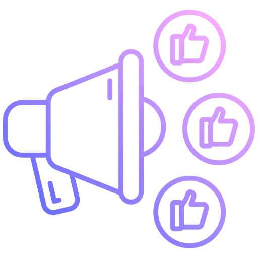 Маркетинг бесплатно иконка