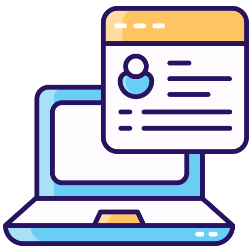 프로필 무료 아이콘