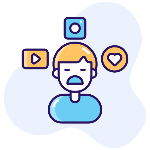 sozialen medien kostenlos Icon