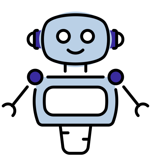 robot icono gratis