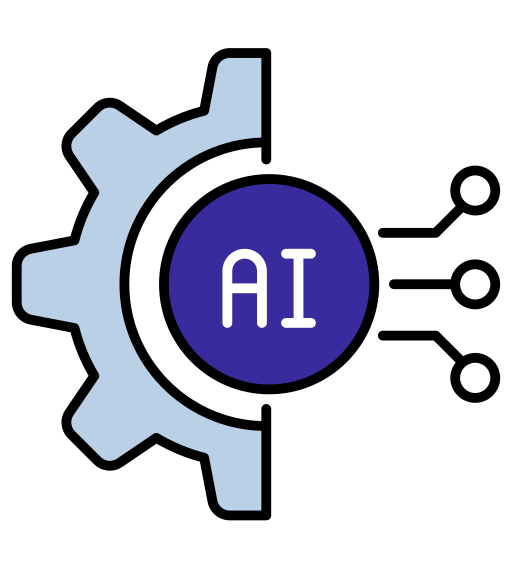 Ai free icon Ai free icon