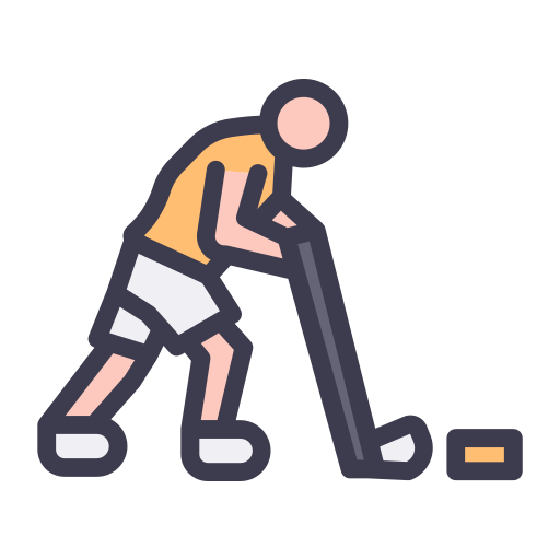 hockey icono gratis