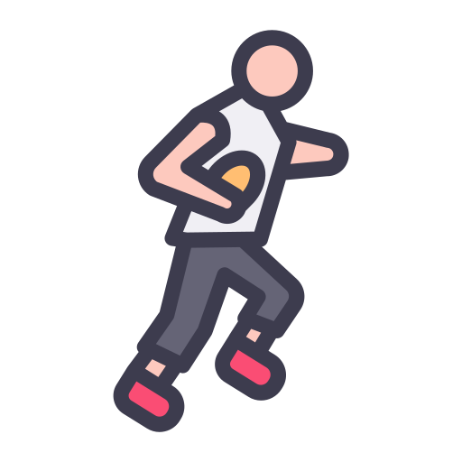 fútbol americano icono gratis