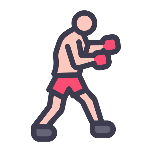 boxe Icône gratuit boxe Icône gratuit