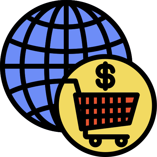 comercial icono gratis