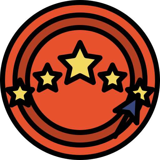 clasificación icono gratis