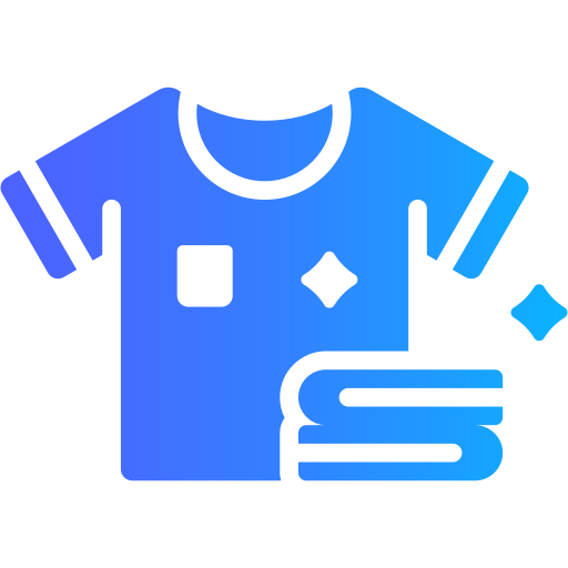 ropa limpia icono gratis